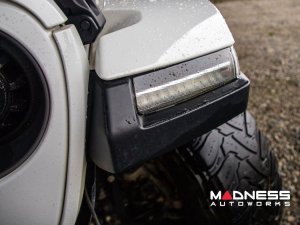 Jeep Gladiator JT LED Fender Light Kit - BX LED Series - Morimoto - Smoked